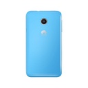 Huawei Back Cover Y330 light blue