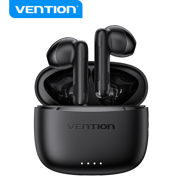 Vention Earphones Earbuds E03 black (NBHB0)