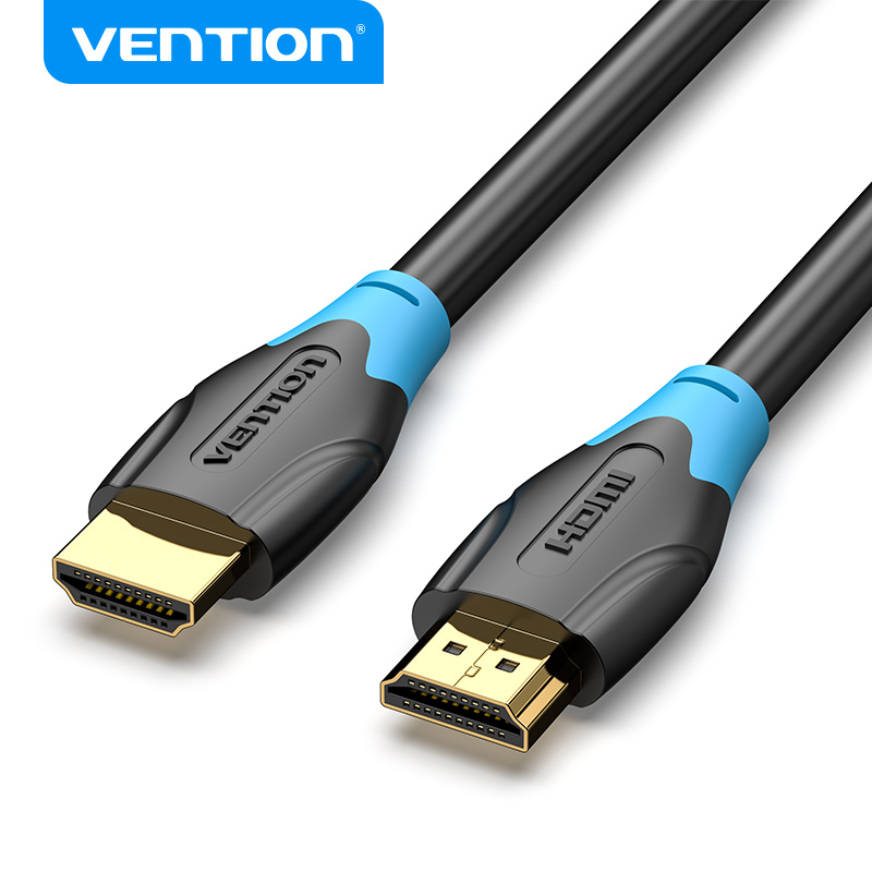 Vention Cavo Dati HDMI 5m black (AACBJ)