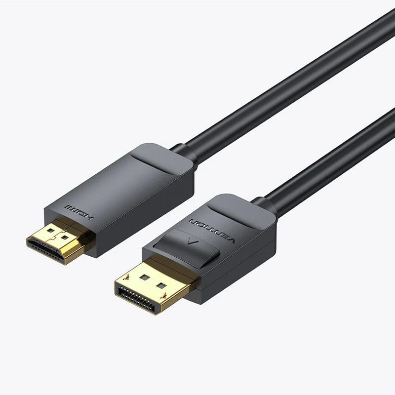 Vention Cavo Dati HDMI Display Port to 4K 2m Black (HAGBH)