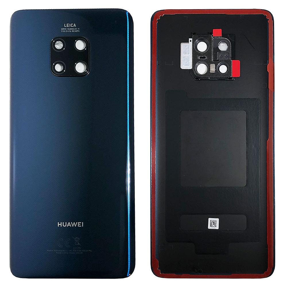 Huawei Back Cover Mate 20 Pro blue 02352GDE