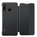Case Huawei P30 Lite flip cover smart view black 51993076