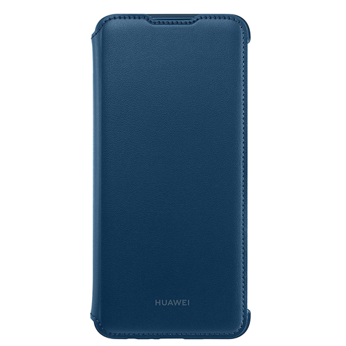Case Huawei P Smart Plus 2019 wallet cover blue 51993011