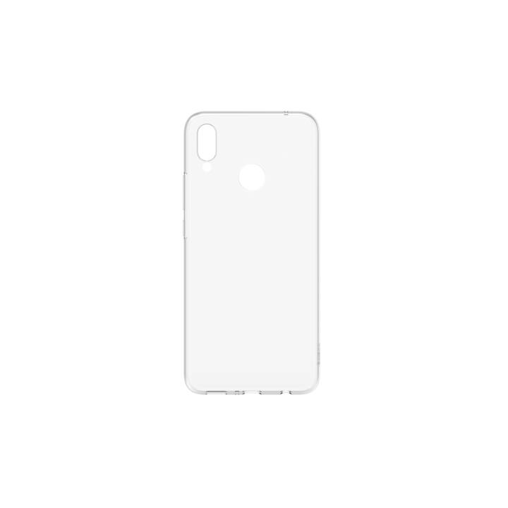 Case Huawei P Smart Plus soft clear case trasparent 51992707