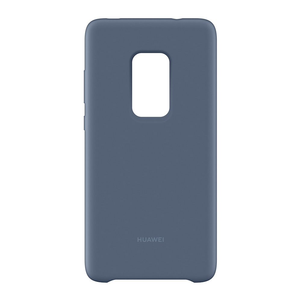 Case Huawei Mate 20 silicon car case blue 51992617