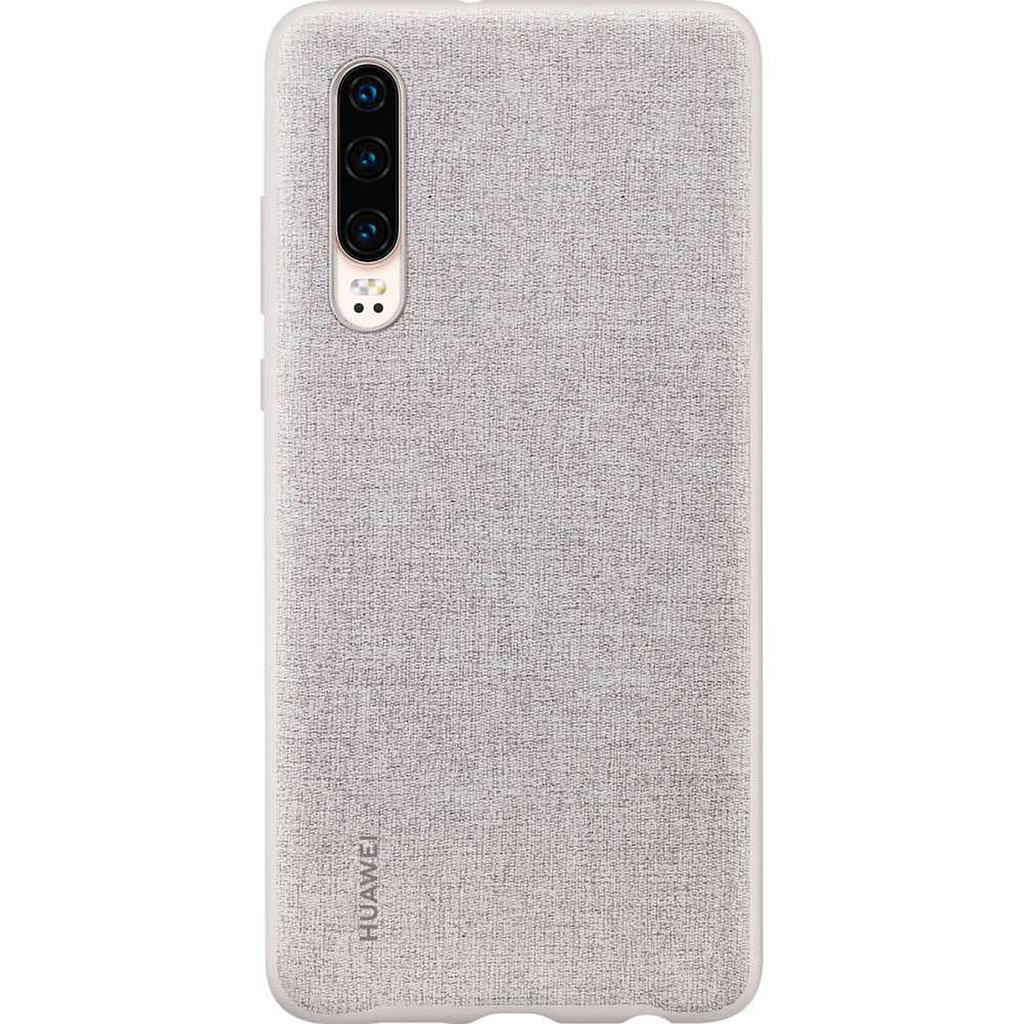 Protective PU Case for Huawei P30 (Elle) Grey 51992994