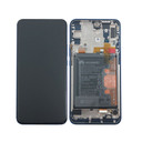 Huawei Display Lcd P Smart Z (STK-LX1, STK-LX2) blue with battery 02352RXU