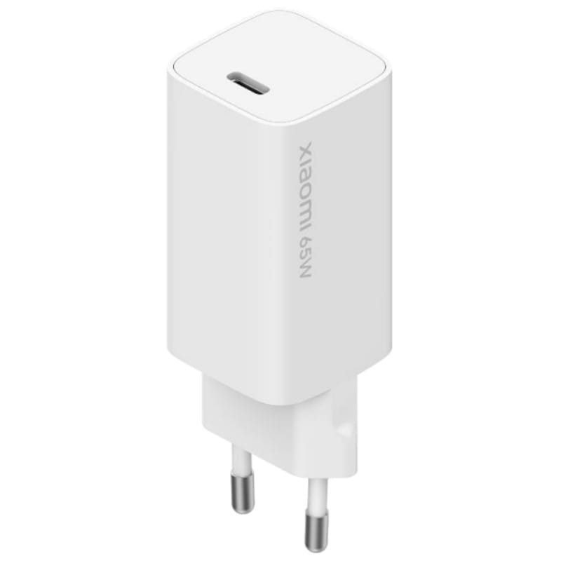 Xiaomi Charger USB-C 65W + Cable Type-C GaN Tech BHR4499GL