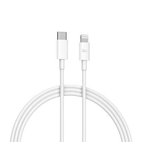 Xiaomi Cavo Dati Type-C to Lightning (1 m) MFI White BHR4421GL