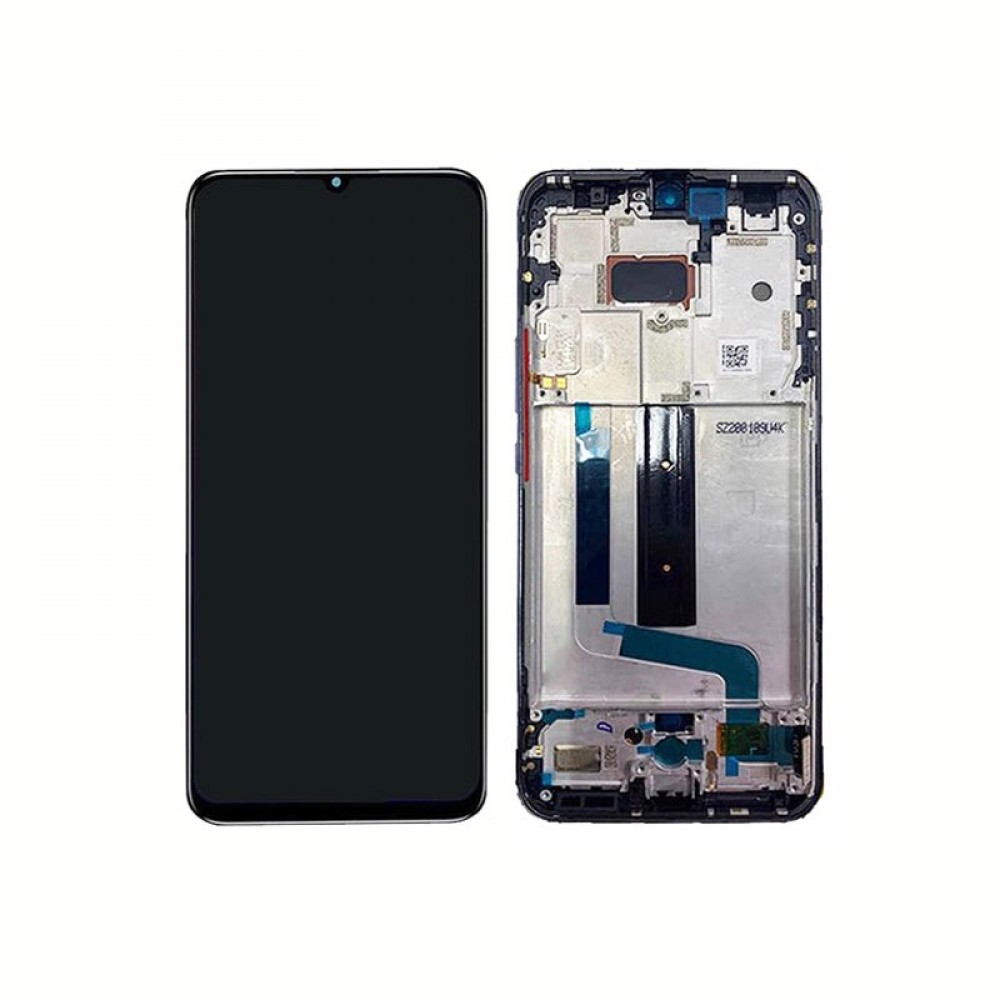 Xiaomi Display LCD Mi 10 Lite 5G Grey (56000400J900)