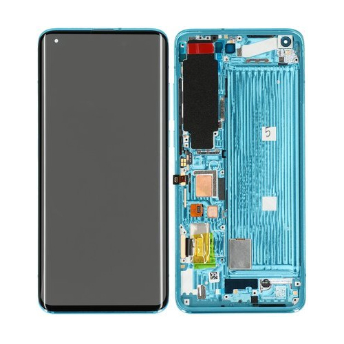 Xiaomi Display LCD Mi 10 Green (56000600J200 56000K00J200)