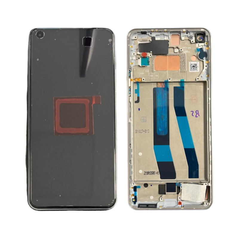 Xiaomi Display LCD Mi 11 Lite 5G NE Silver 5600040K9D00