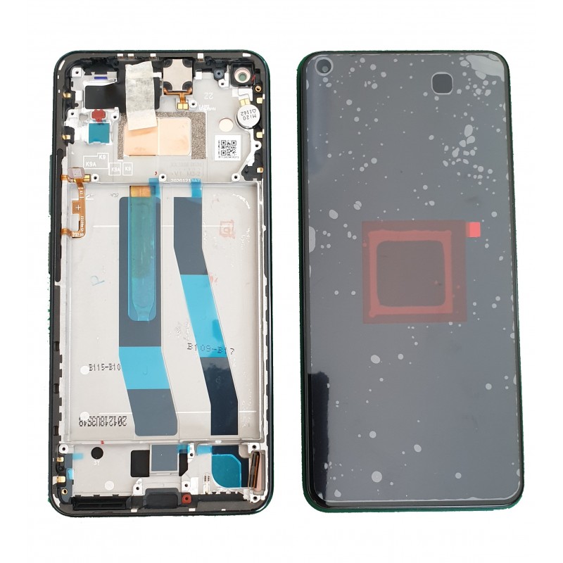 Xiaomi Display LCD Mi 11 Lite 5G Black 56000200K900 56000K00K900