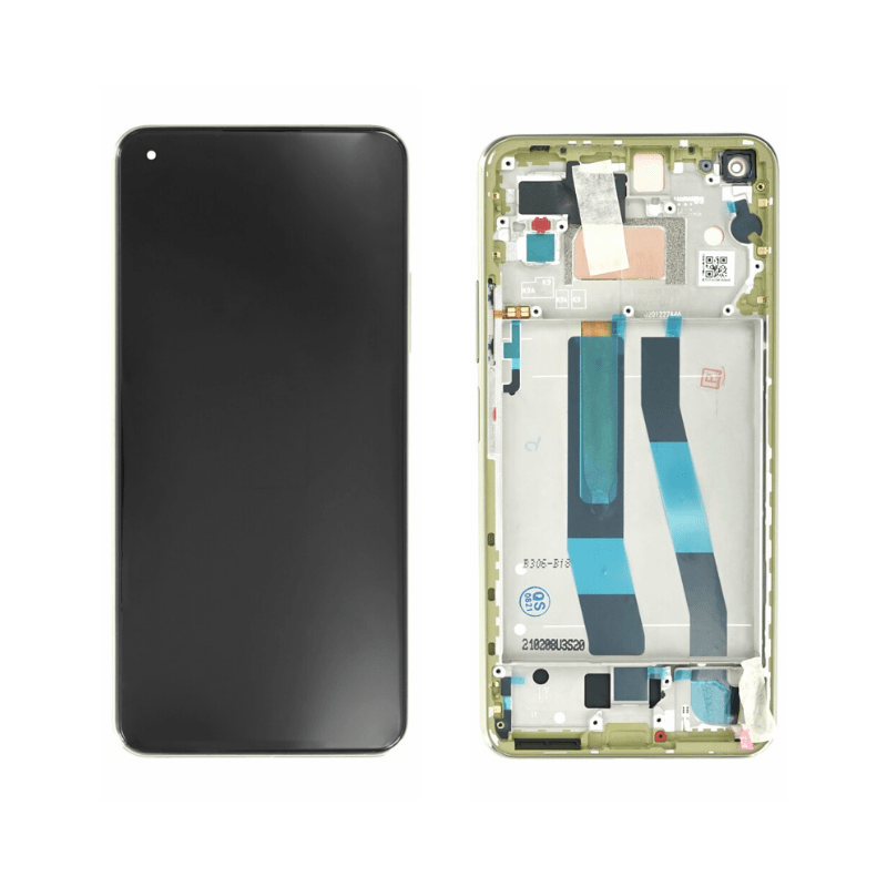 Xiaomi Display LCD Mi 11 Lite 5G Yellow 56000J00K900