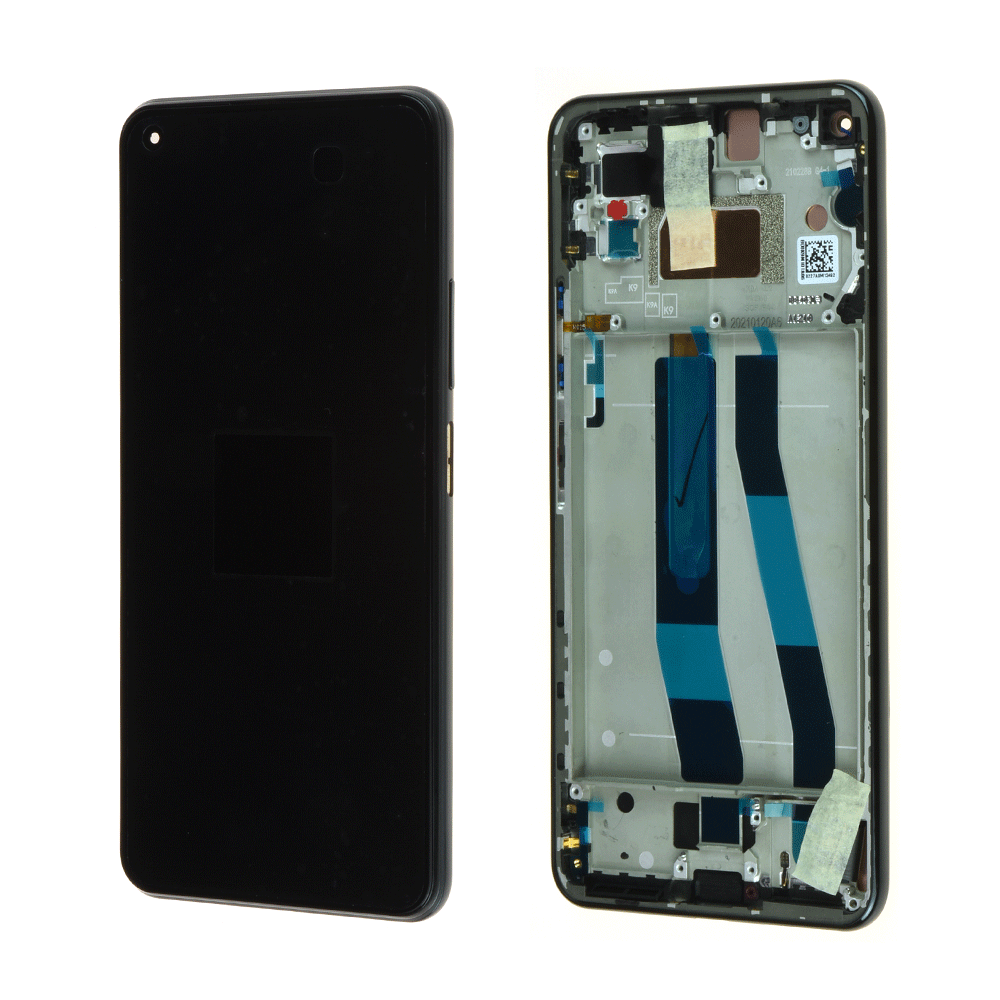 Xiaomi Display LCD Mi 11 Pro Black 5600030K1100 56000D0K1100