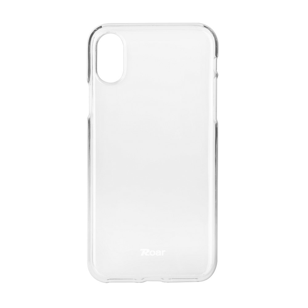 Case Roar Xiaomi Mi 9 jelly case transparent