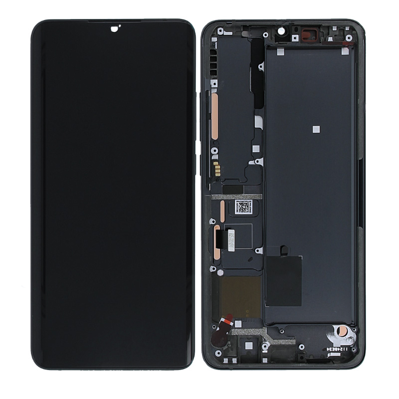 Xiaomi Display LCD Mi Note 10 Mi Note 10 Pro Black 56000300F400