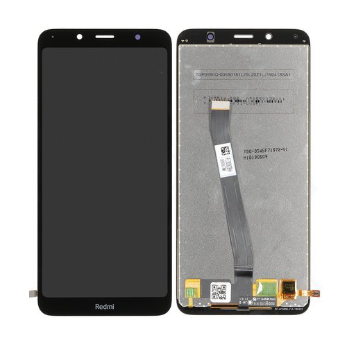 Xiaomi Display LCD Redmi 7A Black 560610122000
