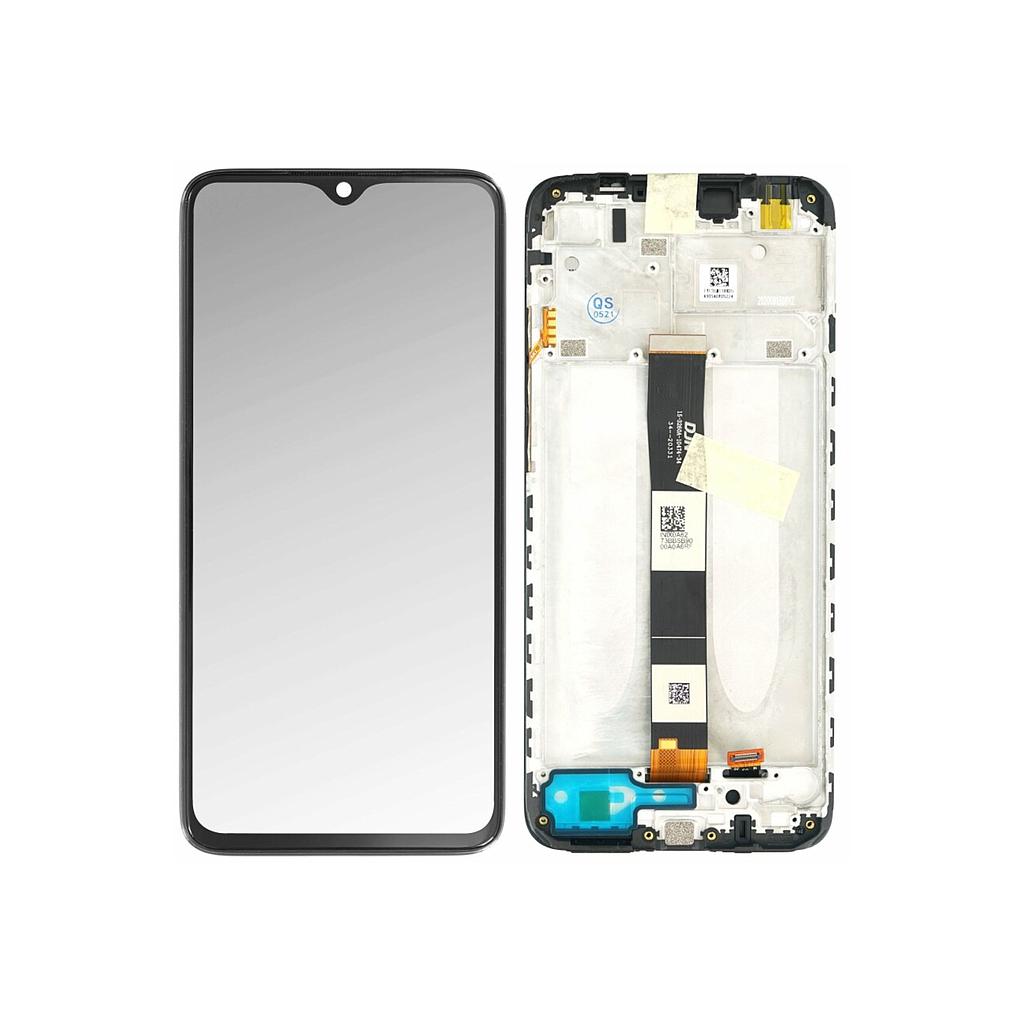 Xiaomi Display LCD Redmi 9AT Black 560001C3LV00