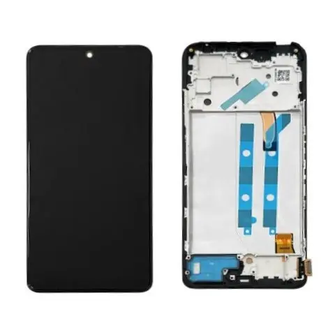 Xiaomi Display LCD Redmi Note 10s 2022 Redmi Note 11 Pro 5G Black 5600010K6S00 5600010K6T00 5600010K6T00 56000F0K6S00 56000Q0K1600