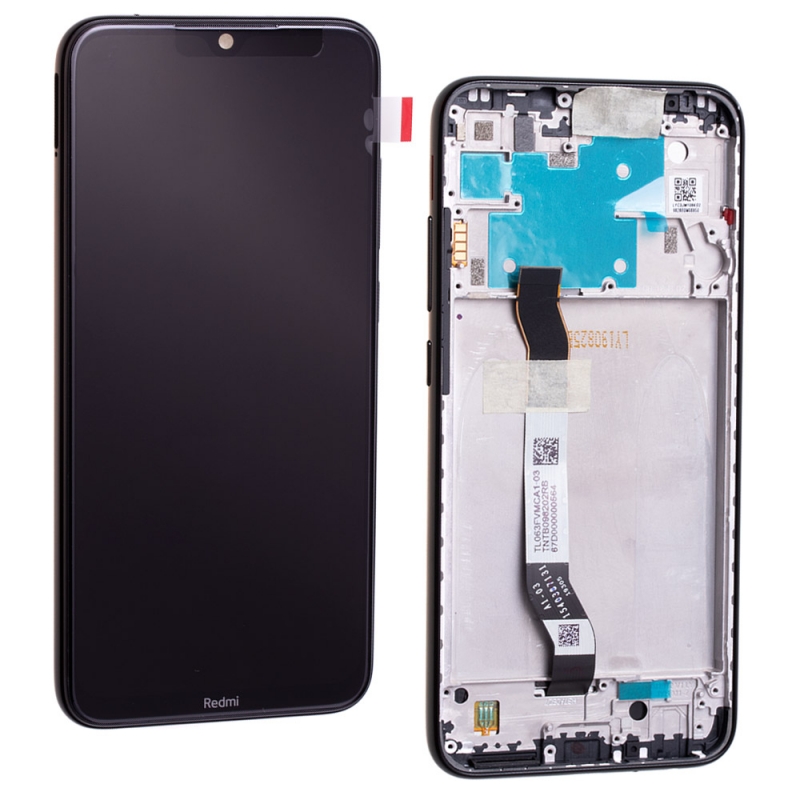 Xiaomi Display LCD Redmi Note 8 Black 5600050C3J00