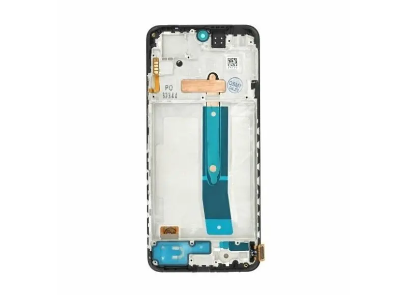Xiaomi Display LCD Mi 12 Lite Black 56000300L900