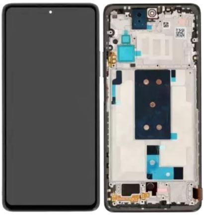 Xiaomi Display LCD Mi 11T Pro 5G Black 56000E0K3S00 5600030K3S00