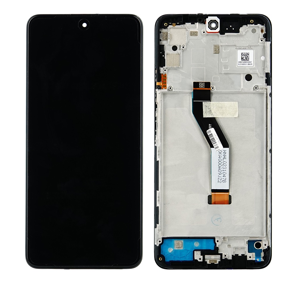 Xiaomi Display LCD Note 11s 5G Black 560001K16B00