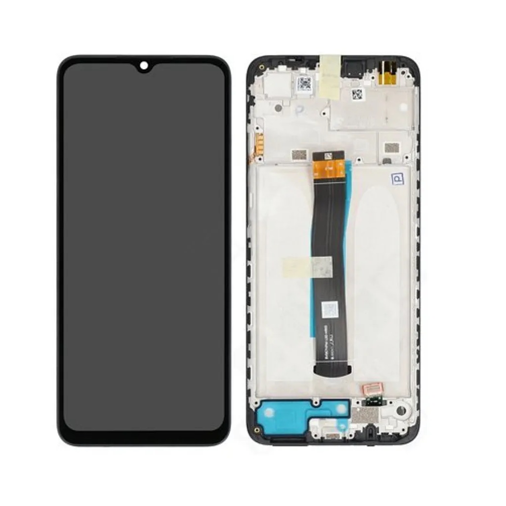Xiaomi Display LCD Xiaomi Redmi 10C Black 560001C3QA00