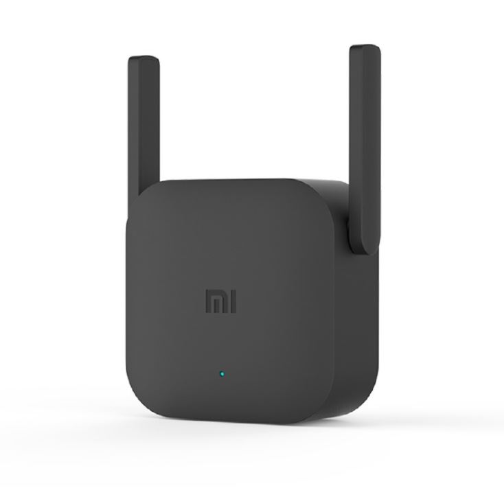 Xiaomi Range Extender Wi-Fi 300Mbps Mi Pro Black DVB4352GL