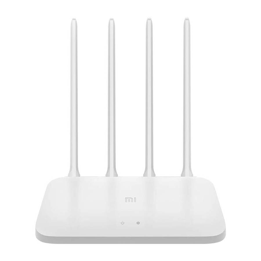 Xiaomi Router Wireless 2.4 GHz/5 GHz White AC1200 DVB4330GL