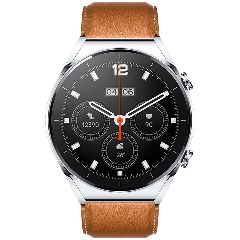 Xiaomi Smartwatch S1 Silver BHR5560GL