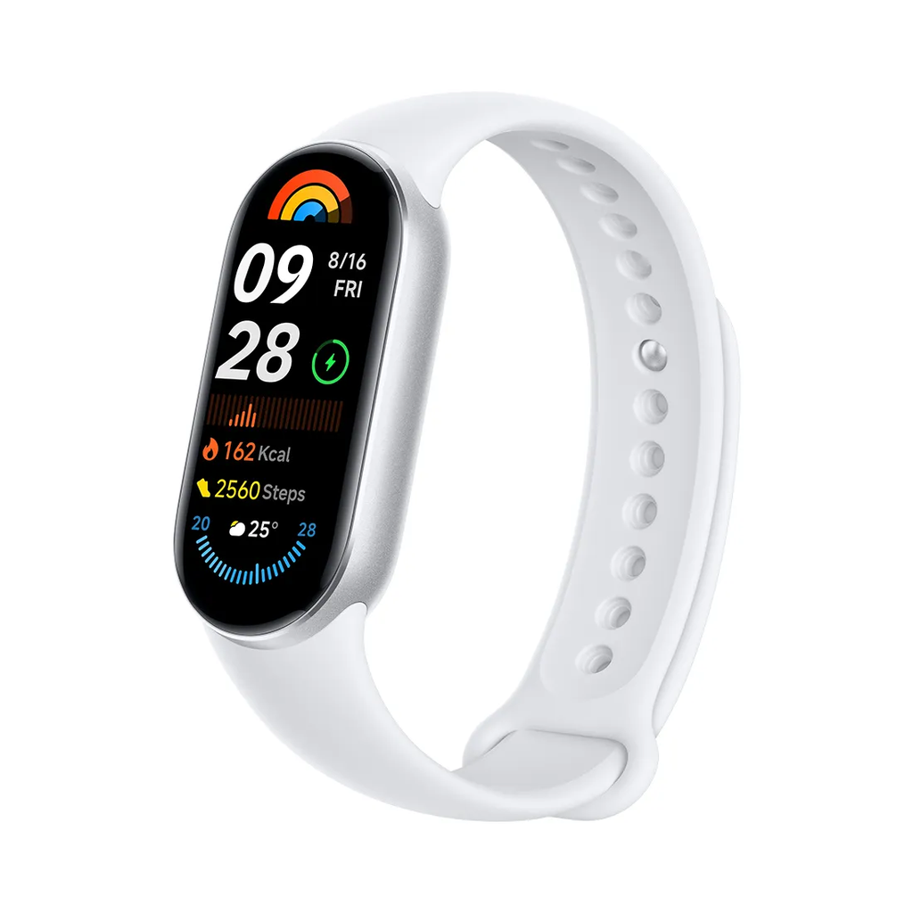 Xiaomi Smartwatch Smart Band 9 Titan Gray Amoled BHR8642GL