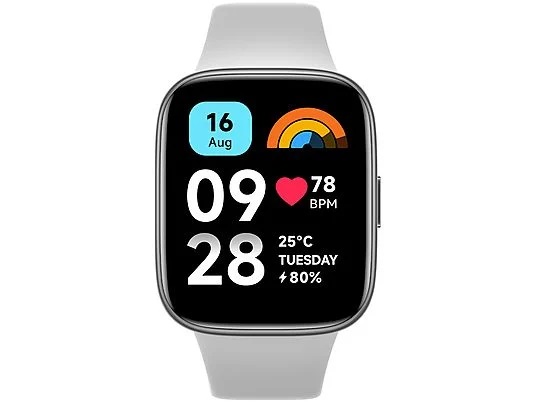 Xiaomi Smartwatch Con Chiamata Redmi Watch 3 Active Gray BHR7272GL