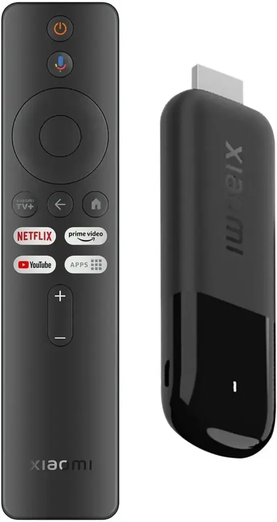 Xiaomi Mi TV Stick (2 Gen) 4K Ultra HD PFJ4151EU