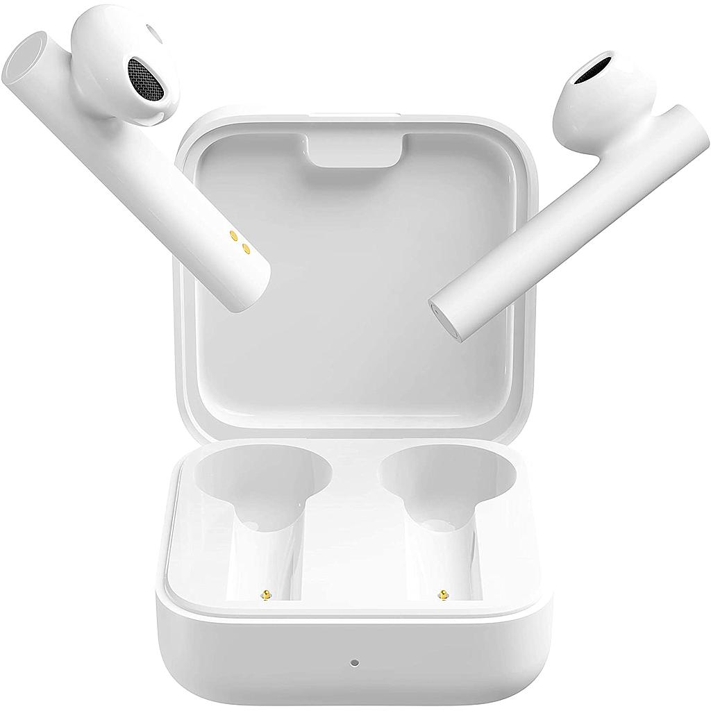 Xiaomi TWS Auricolari Mi True Auricolari 2 Basic white BHR4089GL
