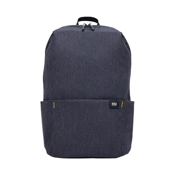 Xiaomi Backpack Mi Casual Daypack Waterproof Black ZJB4143GL