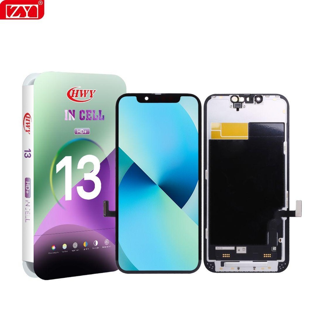 ZY Display LCD Per iPhone 13 Mini Incell ASI HD+