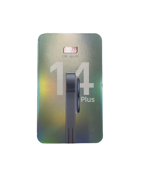 ZY Display LCD Per iPhone 14 Plus Incell COF LTPS FHD IC Modificabile
