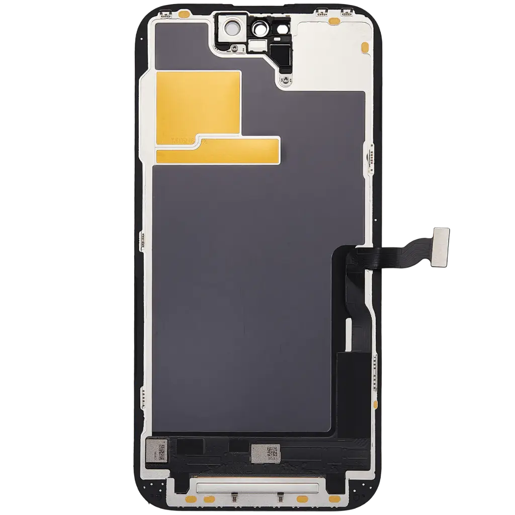 iTruColor Display Lcd per iPhone 15 Pro FHD COF Incell