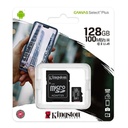 Kingston Micro SD 128GB canvas select plus SDCS2/128GB