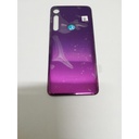 Motorola Back Cover One Macro purple 5S58C15393