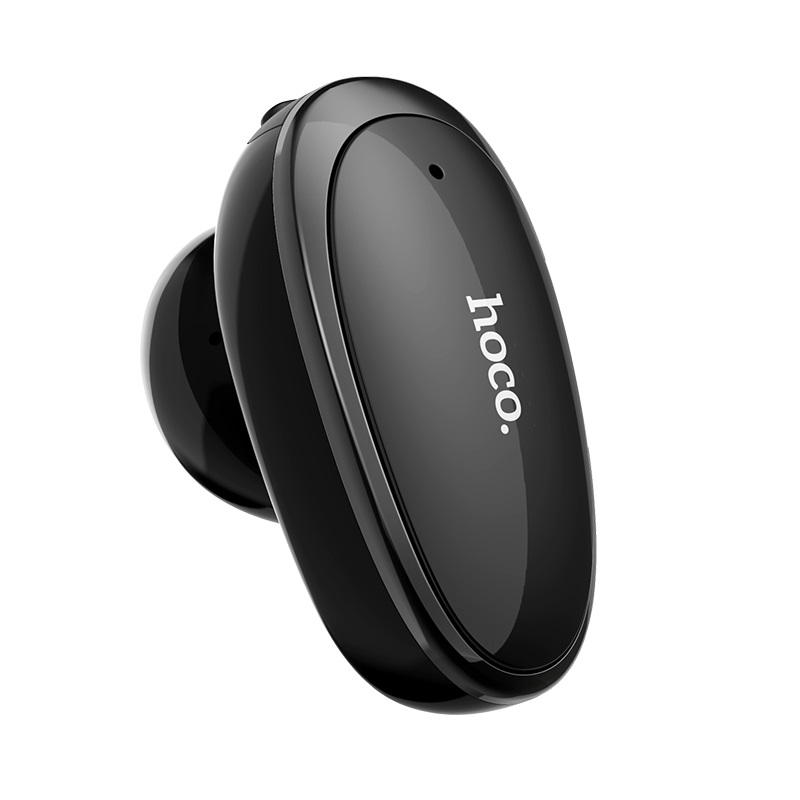 Hoco TWS earphone voicebusiness black E46
