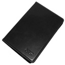 Case universale bluen book 10" per tablet flip cover black