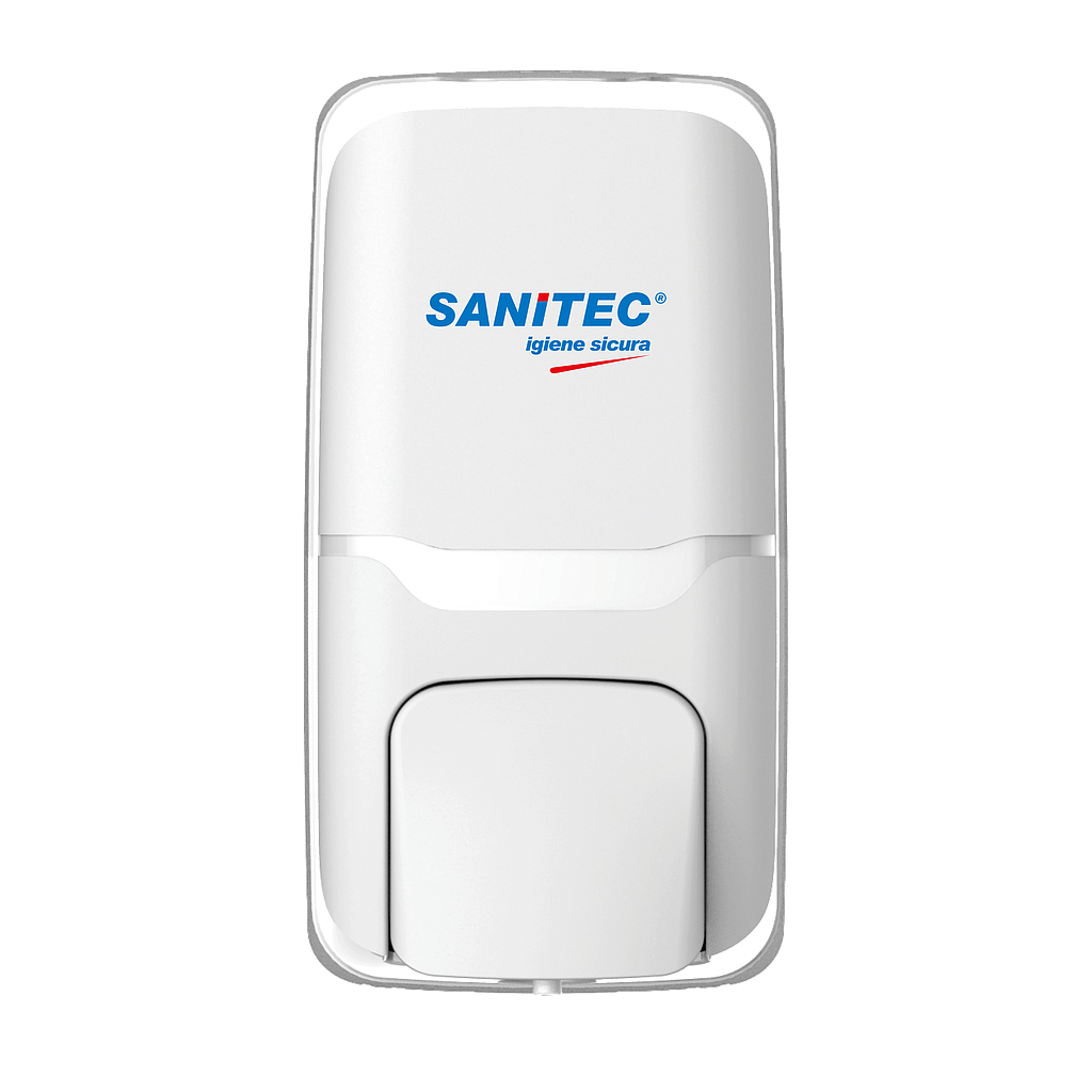 Dispenser Sanitec easy soap automat white