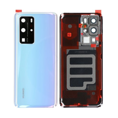Huawei Back Cover P40 Pro white 02353MMX
