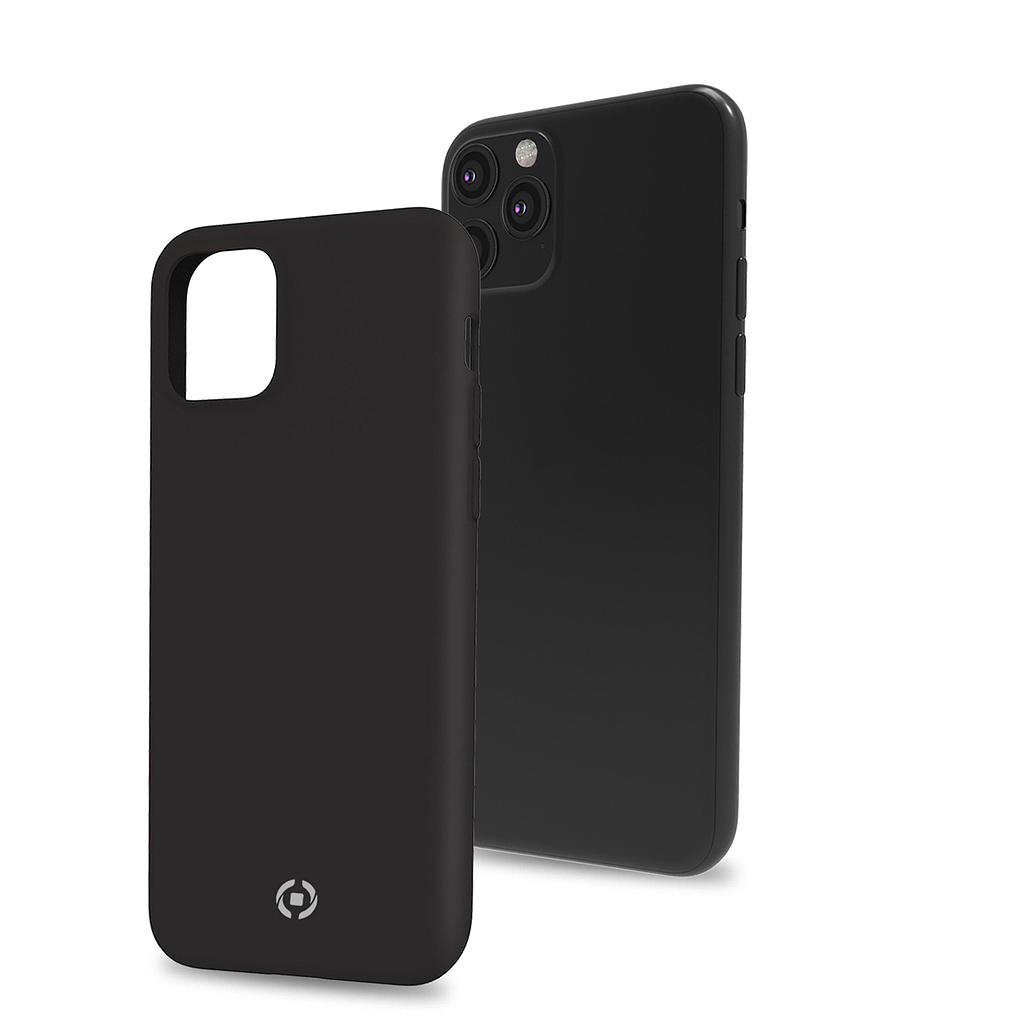Case Celly iPhone 11 Pro Max black FEELING1002BK