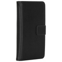 P Smart 2020 flip book cover Forcell black