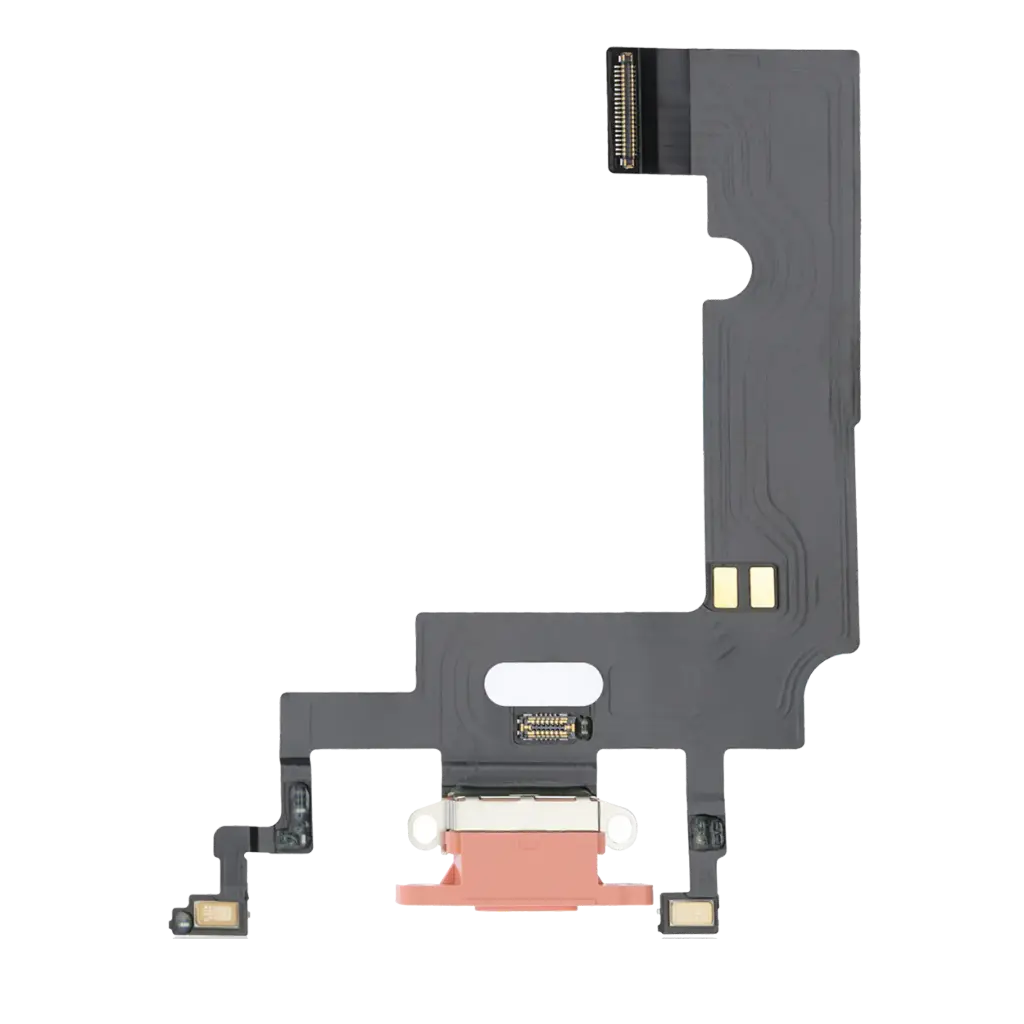Apple Flat Connettore Di Ricarica iPhone XR Corallo Rigenerato
