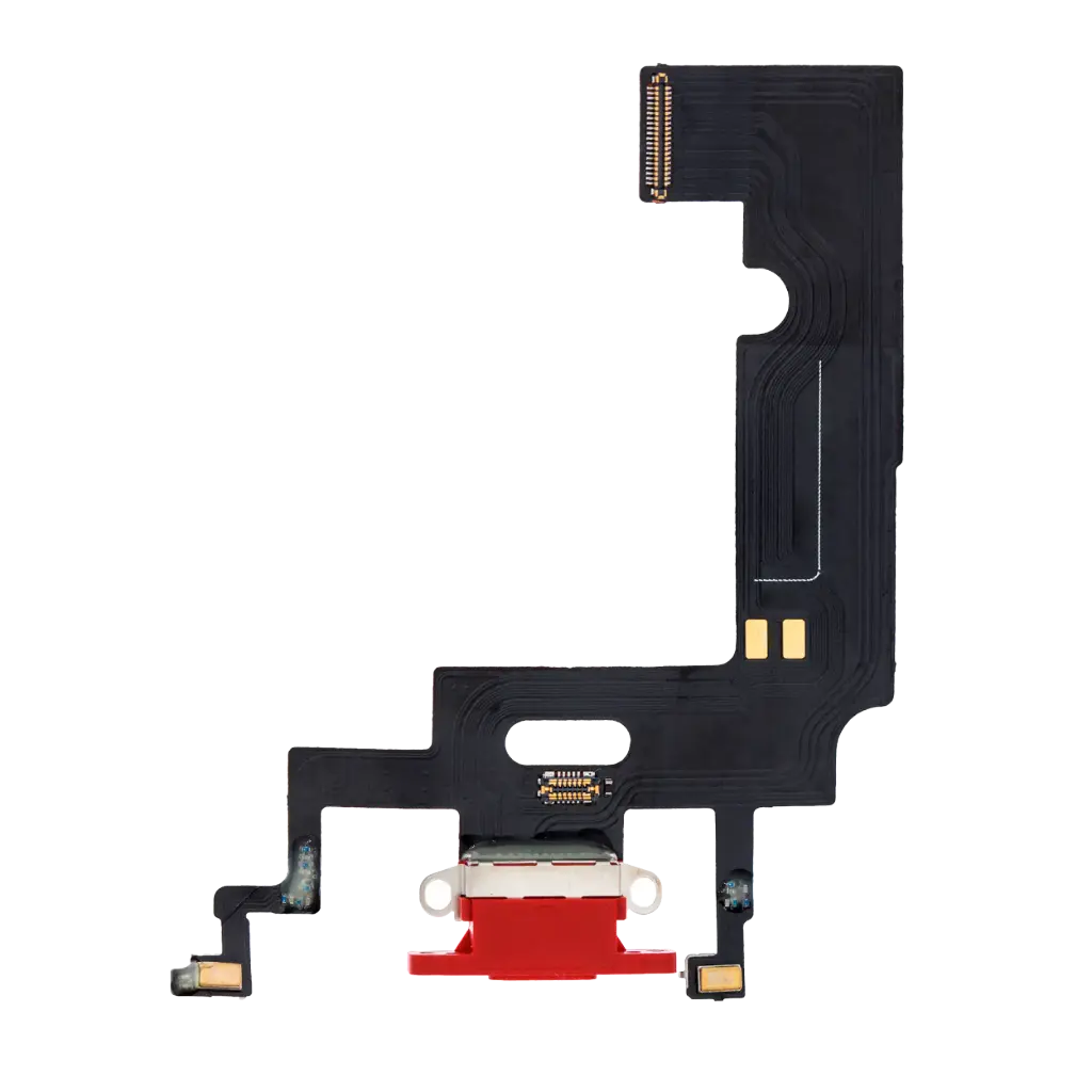 Apple Flat Connettore Di Ricarica iPhone XR Red Rigenerato